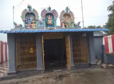Arulmigu Sundaravinayagar Temple, Chembur - 604408