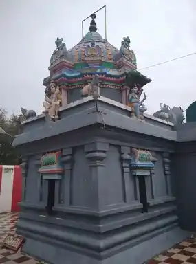 Arulmigu Sundaravinayagar Temple, Chembur - 604408 அருள்மிகு சுந்தரவிநாயகர் திருக்கோயில், Chembur - 604408, Tiruvannamalai - Ancient Temple Architecture and History Image 3