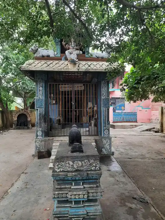Arulmigu Sundaravinayagar Temple, Chidambaram - 608001