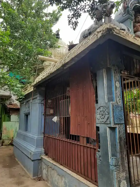 Arulmigu Sundaravinayagar Temple, Chidambaram - 608001 அருள்மிகு சுந்தரவிநாயகர் திருக்கோயில், Chidambaram - 608001, Cuddalore - Ancient Temple Architecture and History Image 2