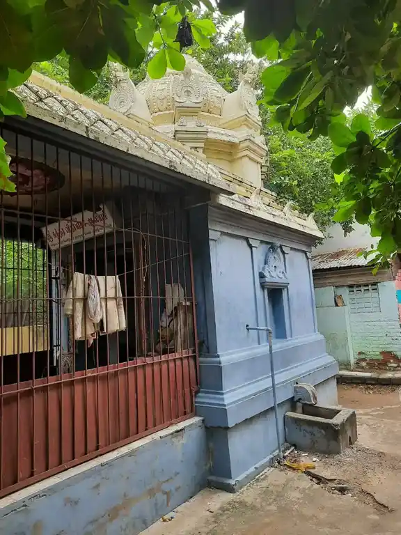 Arulmigu Sundaravinayagar Temple, Chidambaram - 608001 அருள்மிகு சுந்தரவிநாயகர் திருக்கோயில், Chidambaram - 608001, Cuddalore - Ancient Temple Architecture and History Image 3