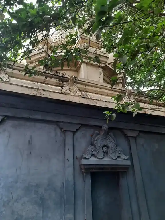 Arulmigu Sundaravinayagar Temple, Chidambaram - 608001 அருள்மிகு சுந்தரவிநாயகர் திருக்கோயில், Chidambaram - 608001, Cuddalore - Ancient Temple Architecture and History Image 4