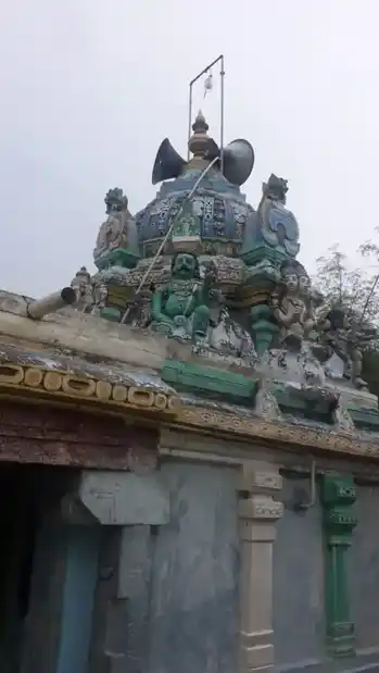 Arulmigu Sundaravinayagar Temple, Keekalur - 604601