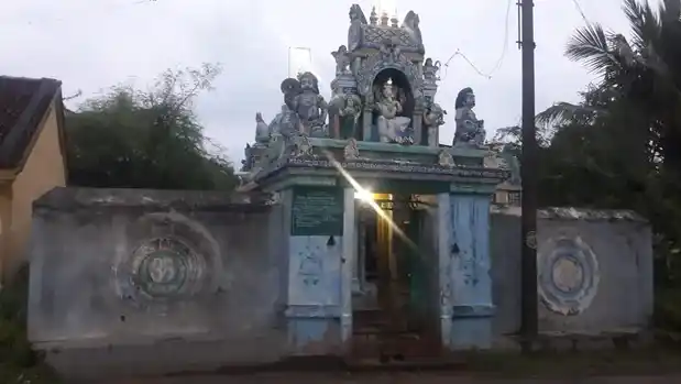 Arulmigu Sundaravinayagar Temple, Keekalur - 604601 அருள்மிகு சுந்தரகணேசர் திருக்கோயில், Keekalur - 604601, Tiruvannamalai - Ancient Temple Architecture and History Image 6