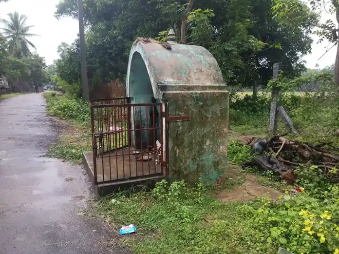 Arulmigu Sundaravinayagar Temple, Kundaveli - 612903 Arulmigu Sundaravinayagar Temple, Kundaveli - 612903, Ariyalur - Ancient Temple Architecture and History Image 2