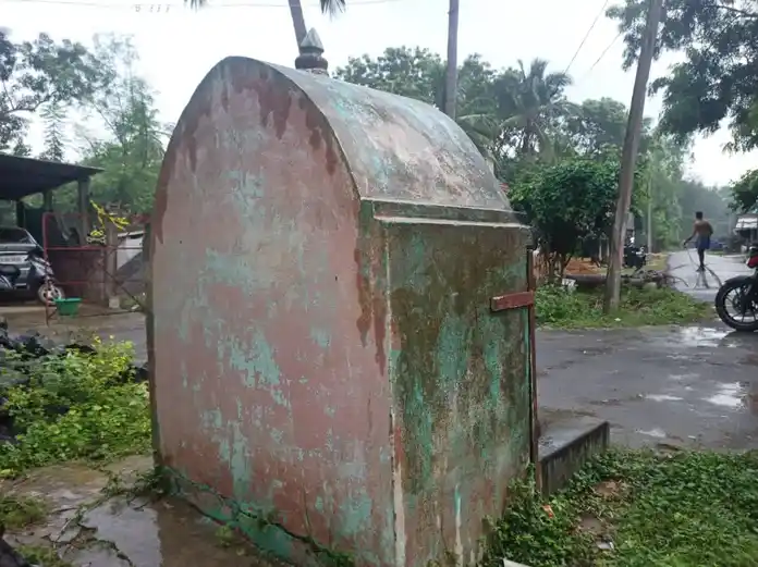 Arulmigu Sundaravinayagar Temple, Kundaveli - 612903 Arulmigu Sundaravinayagar Temple, Kundaveli - 612903, Ariyalur - Ancient Temple Architecture and History Image 3