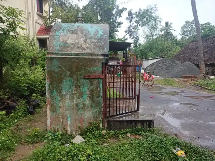 Arulmigu Sundaravinayagar Temple, Kundaveli - 612903 Arulmigu Sundaravinayagar Temple, Kundaveli - 612903, Ariyalur - Ancient Temple Architecture and History Image 4