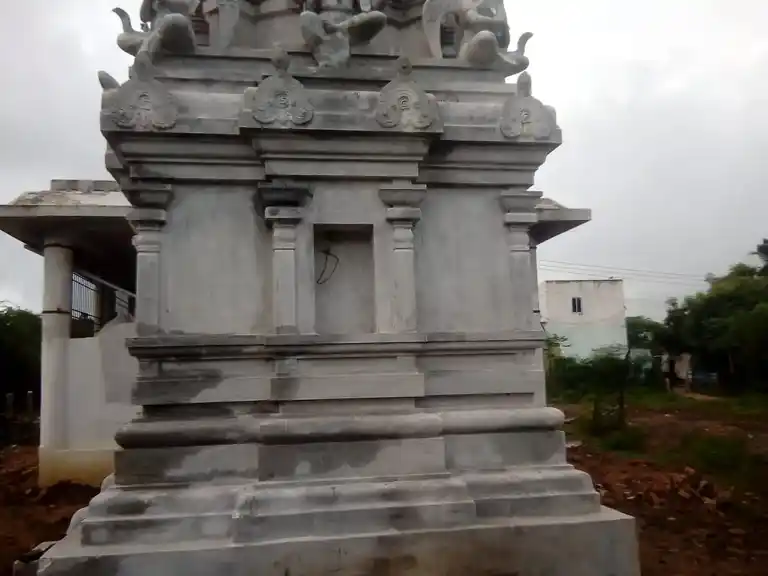 Arulmigu Sundaravinayagar Temple, Mouthambedu - 601204 Temple