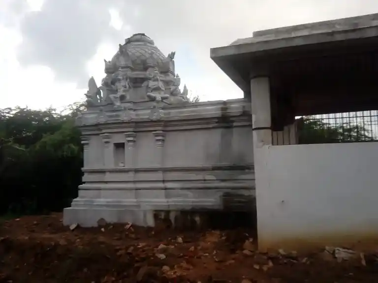 Arulmigu Sundaravinayagar Temple, Mouthambedu - 601204 அருள்மிகு சுந்தர விநாயகர் திருக்கோயில், மவுதம்பேடு - 601204, Tiruvallur - Ancient Temple Architecture and History Image 3