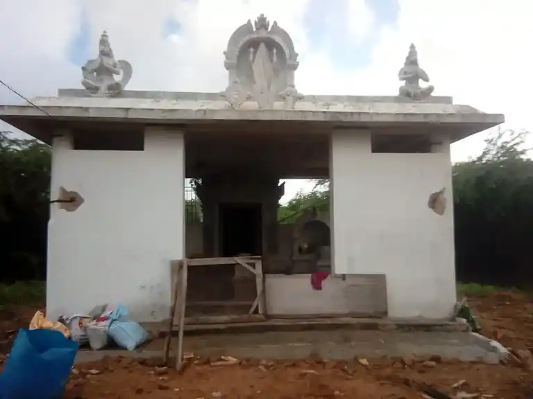 Arulmigu Sundaravinayagar Temple, Mouthambedu - 601204 அருள்மிகு சுந்தர விநாயகர் திருக்கோயில், மவுதம்பேடு - 601204, Tiruvallur - Ancient Temple Architecture and History Image 4