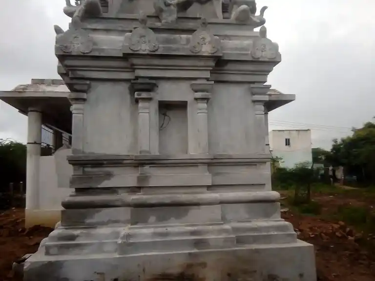 Arulmigu Sundaravinayagar Temple, Mouthambedu - 601204 அருள்மிகு சுந்தர விநாயகர் திருக்கோயில், மவுதம்பேடு - 601204, Tiruvallur - Ancient Temple Architecture and History Image 5