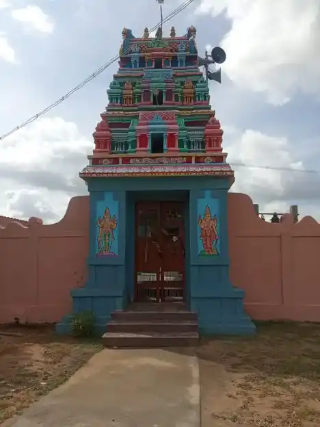 Arulmigu Sundaravinayagar Temple, Naattaanipurasakkudi - 614621