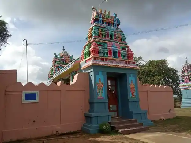 Arulmigu Sundaravinayagar Temple, Naattaanipurasakkudi - 614621 அருள்மிகு சுந்தரவிநாயகர் திருக்கோயில், Naattaanipurasakkudi - 614621, Pudukkottai - Ancient Temple Architecture and History Image 3
