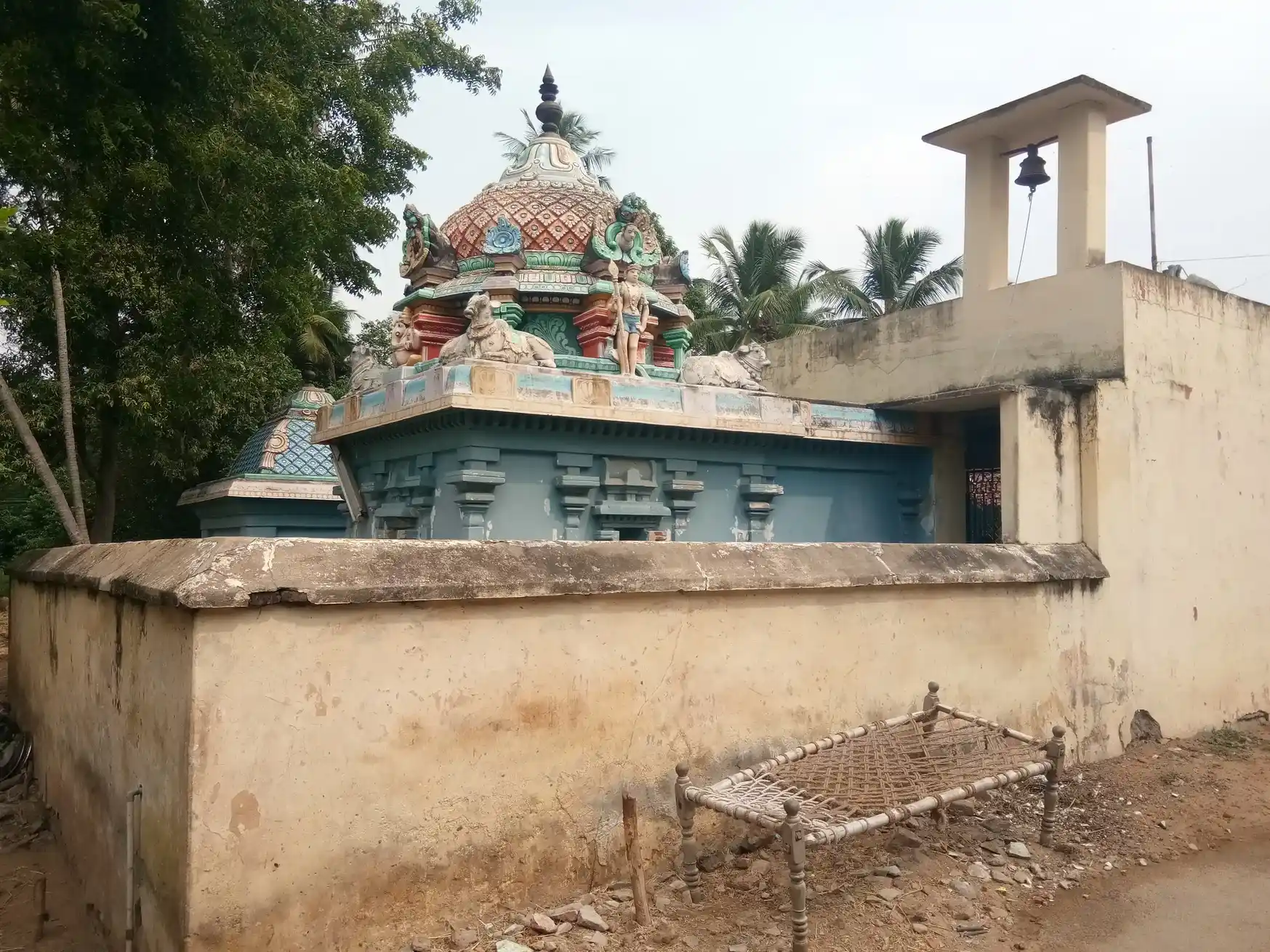 Arulmigu Sundaravinayagar Temple, Neduntheru - 614210