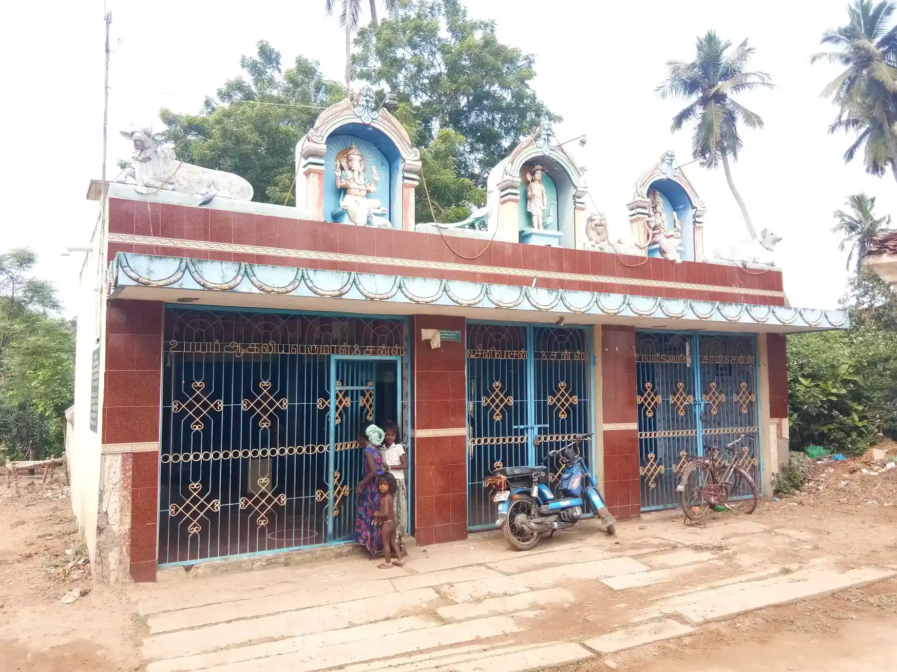 Arulmigu Sundaravinayagar Temple, Neduntheru - 614210 அருள்மிகு சுந்தரவிநாயகர் திருக்கோயில், Neduntheru - 614210, Thanjavur - Ancient Temple Architecture and History Image 2