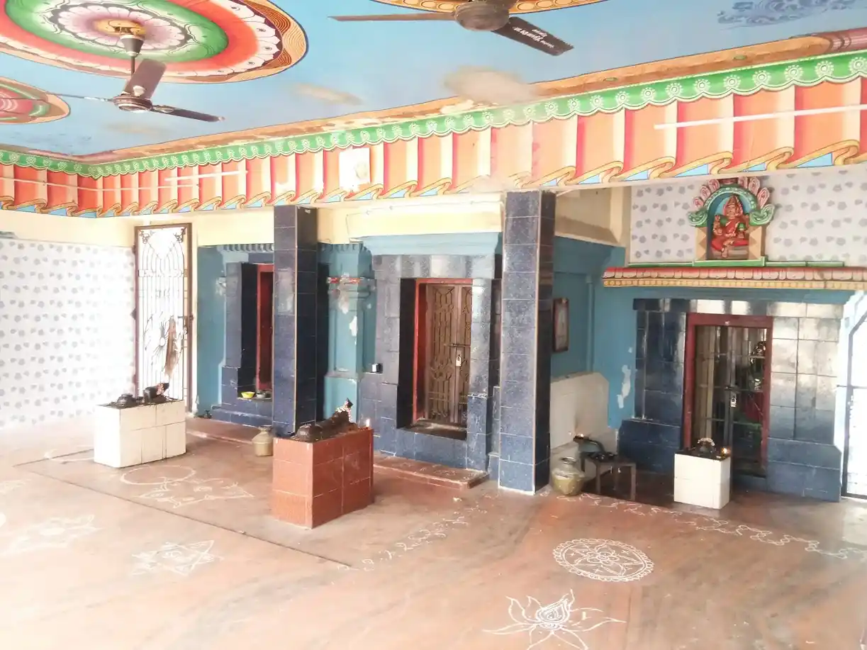 Arulmigu Sundaravinayagar Temple, Neduntheru - 614210 அருள்மிகு சுந்தரவிநாயகர் திருக்கோயில், Neduntheru - 614210, Thanjavur - Ancient Temple Architecture and History Image 3