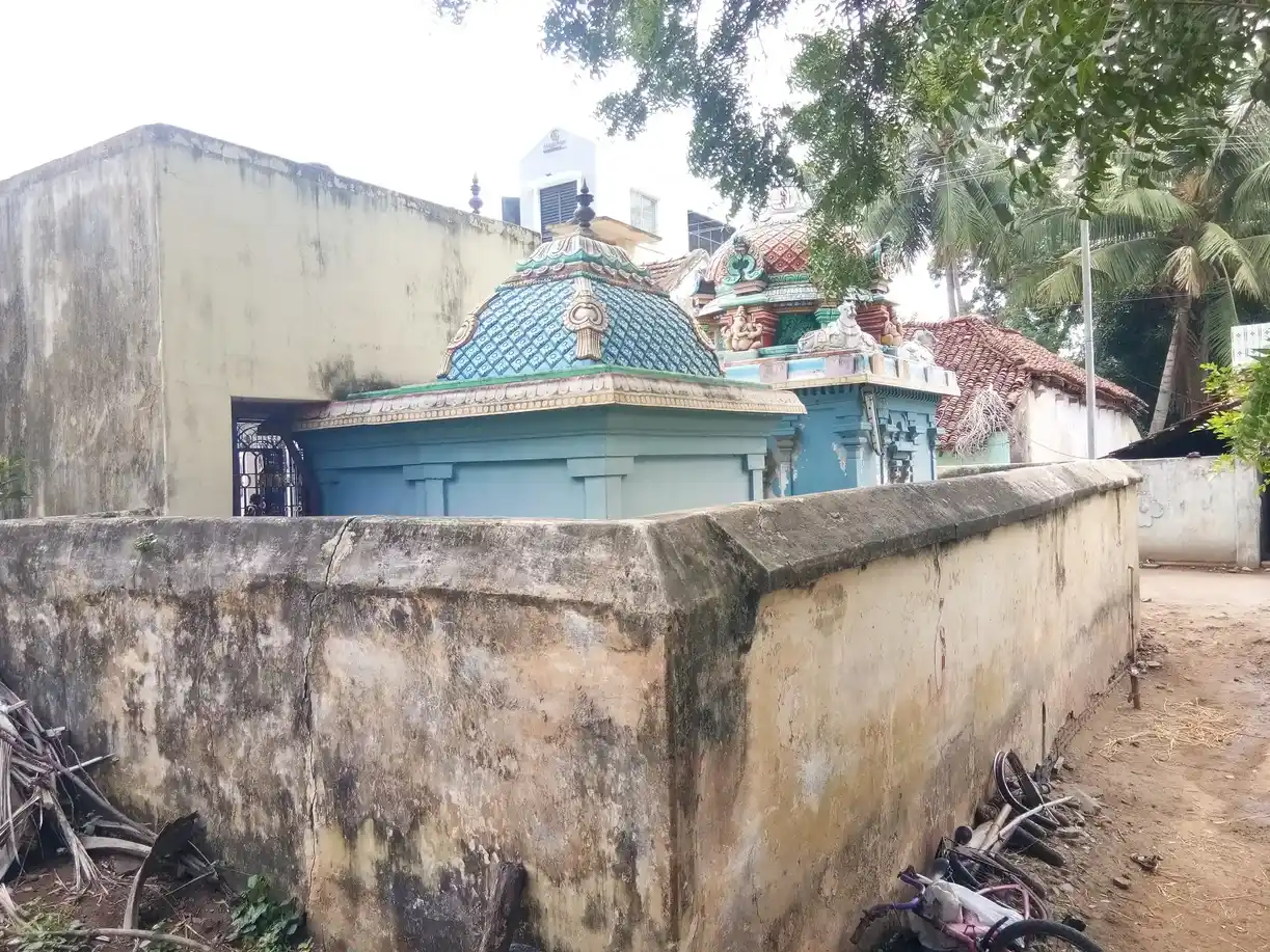 Arulmigu Sundaravinayagar Temple, Neduntheru - 614210 அருள்மிகு சுந்தரவிநாயகர் திருக்கோயில், Neduntheru - 614210, Thanjavur - Ancient Temple Architecture and History Image 4