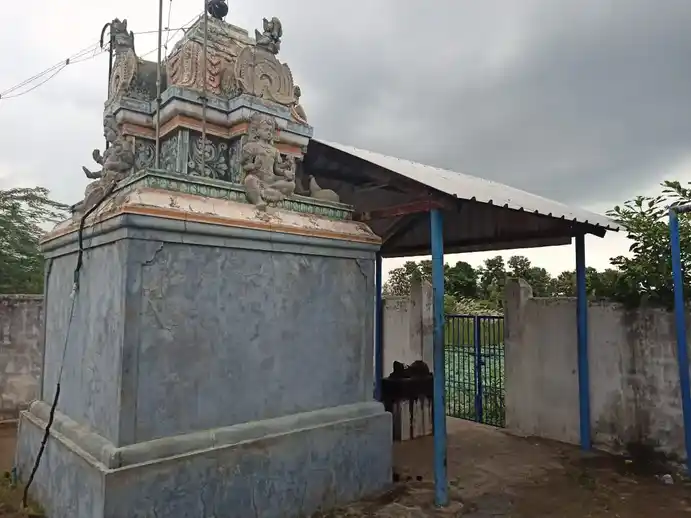 Arulmigu Sundaravinayagar Temple, Olaiyur, Ariyalur - 608901 Arulmigu Sundaravinayagar Temple, Olaiyur, Ariyalur - 608901, Ariyalur - Ancient Temple Architecture and History Image 2
