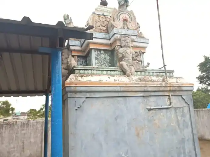 Arulmigu Sundaravinayagar Temple, Olaiyur, Ariyalur - 608901 Arulmigu Sundaravinayagar Temple, Olaiyur, Ariyalur - 608901, Ariyalur - Ancient Temple Architecture and History Image 4