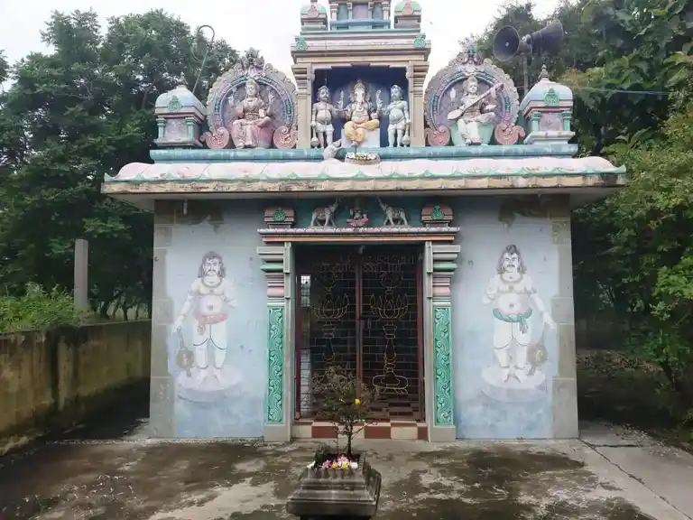 Arulmigu Sundaravinayagar Temple, Puthur, Puthur - 609108 Temple