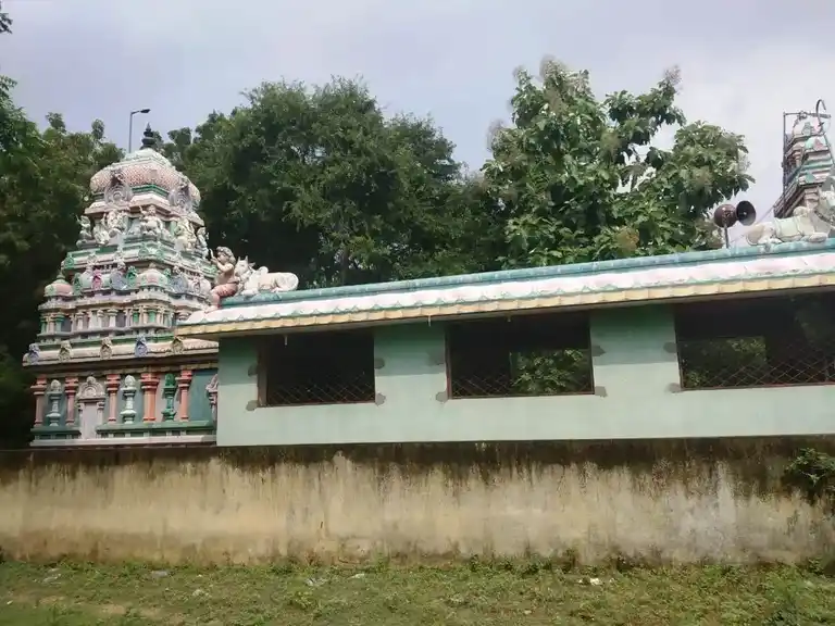 Arulmigu Sundaravinayagar Temple, Puthur, Puthur - 609108 Arulmigu Sundaravinayagar Temple, Puthur, Sirkali - 609108, Mayiladuthurai - Ancient Temple Architecture and History Image 2