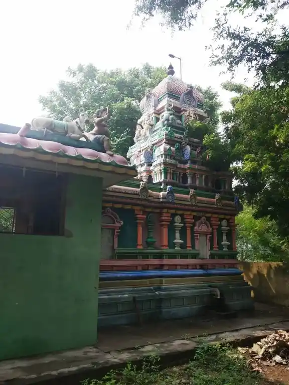 Arulmigu Sundaravinayagar Temple, Puthur, Puthur - 609108 Arulmigu Sundaravinayagar Temple, Puthur, Sirkali - 609108, Mayiladuthurai - Ancient Temple Architecture and History Image 3