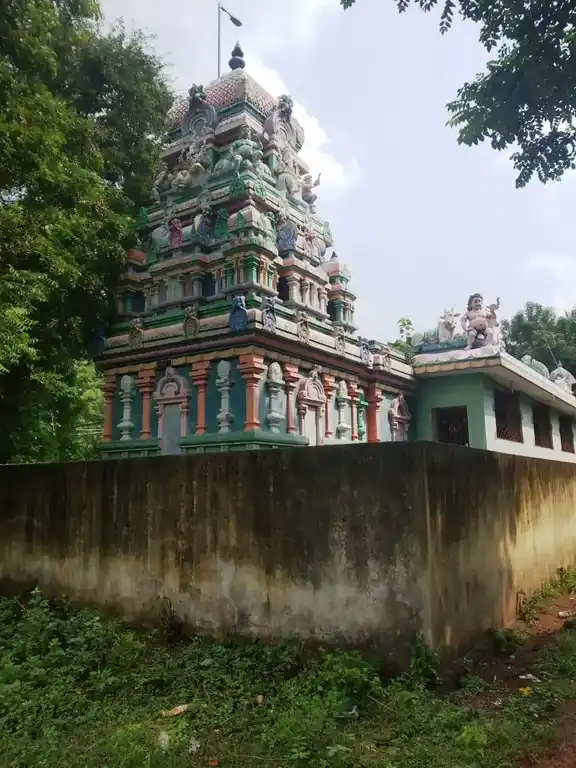Arulmigu Sundaravinayagar Temple, Puthur, Puthur - 609108 Arulmigu Sundaravinayagar Temple, Puthur, Sirkali - 609108, Mayiladuthurai - Ancient Temple Architecture and History Image 4