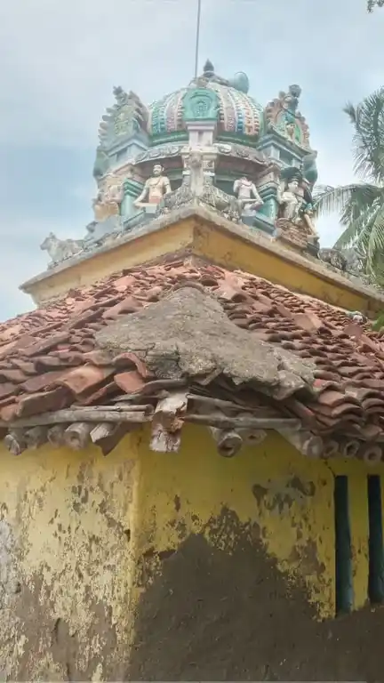 Arulmigu Sundaravinayagar Temple, Sakkarasamantham, Thanjavur - 613001 அருள்மிகு சுந்தரவிநாயகர் திருக்கோயில், Sakkarasamantham, Thanjavur - 613001, Thanjavur - Ancient Temple Architecture and History Image 2