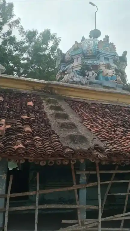 Arulmigu Sundaravinayagar Temple, Sakkarasamantham, Thanjavur - 613001 அருள்மிகு சுந்தரவிநாயகர் திருக்கோயில், Sakkarasamantham, Thanjavur - 613001, Thanjavur - Ancient Temple Architecture and History Image 3