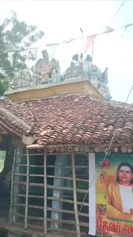 Arulmigu Sundaravinayagar Temple, Sakkarasamantham, Thanjavur - 613001 அருள்மிகு சுந்தரவிநாயகர் திருக்கோயில், Sakkarasamantham, Thanjavur - 613001, Thanjavur - Ancient Temple Architecture and History Image 5
