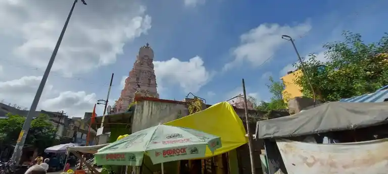 Arulmigu Sundaravinayagar Temple, Suvalpet, Arakkonam - 631001 அருள்மிகு சுந்தர விநாயகர் திருக்கோயில், சுவால்பேட்டை, அரக்கோணம் - 631001, Ranipet - Ancient Temple Architecture and History Image 2