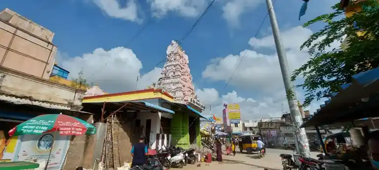 Arulmigu Sundaravinayagar Temple, Suvalpet, Arakkonam - 631001 அருள்மிகு சுந்தர விநாயகர் திருக்கோயில், சுவால்பேட்டை, அரக்கோணம் - 631001, Ranipet - Ancient Temple Architecture and History Image 3