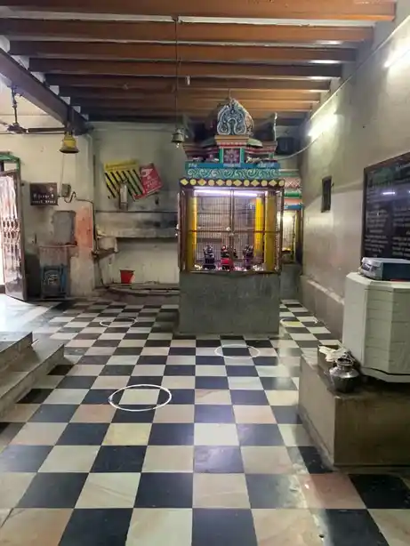 Arulmigu Sundaravinayagar Temple, Tiruttani - 631209 அருள்மிகு சுந்தர விநாயகர் திருக்கோயில், திருத்தணி - 631209, Tiruvallur - Ancient Temple Architecture and History Image 7