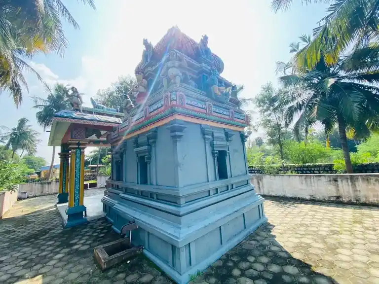 Arulmigu Sundaravinayagar Temple, Vembedu - 601204