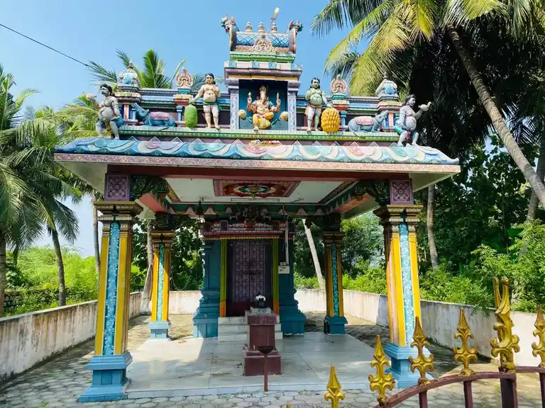 Arulmigu Sundaravinayagar Temple, Vembedu - 601204 அருள்மிகு சுந்தர விநாயகர்&amp;nbsp; திருக்கோயில், வேம்பேடு - 601204, Tiruvallur - Ancient Temple Architecture and History Image 2