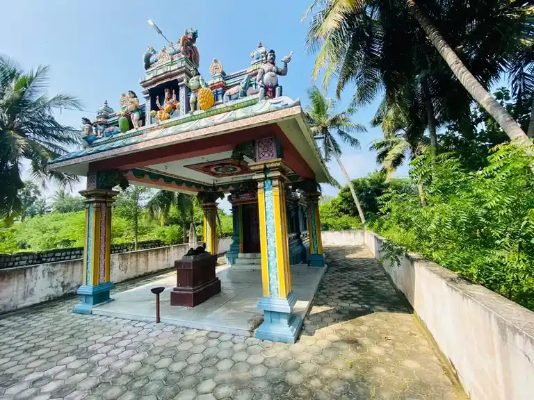 Arulmigu Sundaravinayagar Temple, Vembedu - 601204 அருள்மிகு சுந்தர விநாயகர்&amp;nbsp; திருக்கோயில், வேம்பேடு - 601204, Tiruvallur - Ancient Temple Architecture and History Image 3