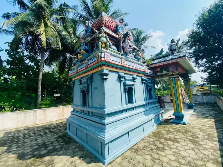 Arulmigu Sundaravinayagar Temple, Vembedu - 601204 அருள்மிகு சுந்தர விநாயகர்&amp;nbsp; திருக்கோயில், வேம்பேடு - 601204, Tiruvallur - Ancient Temple Architecture and History Image 4