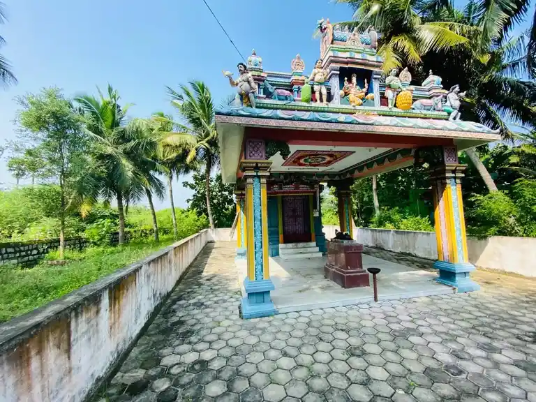 Arulmigu Sundaravinayagar Temple, Vembedu - 601204 அருள்மிகு சுந்தர விநாயகர்&amp;nbsp; திருக்கோயில், வேம்பேடு - 601204, Tiruvallur - Ancient Temple Architecture and History Image 5
