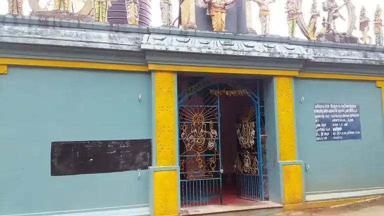 Arulmigu Sundaravinayager Temple, Vannarapettai, Ooty - 643001
