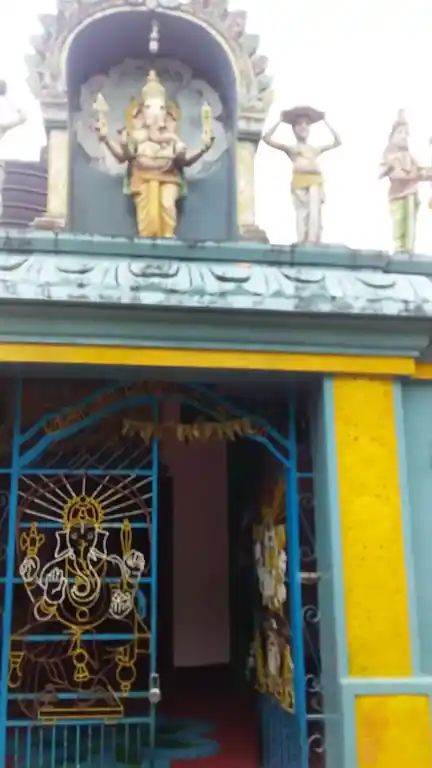 Arulmigu Sundaravinayager Temple, Vannarapettai, Ooty - 643001 அருள்மிகு சுந்தர விநாயகர் திருக்கோயில், வண்ணாரப்பேட்டை, Ooty - 643001, Nilgiris - Ancient Temple Architecture and History Image 2