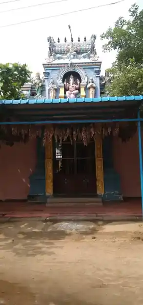 Arulmigu Sundaravinayakar Ayyanar Temple, Karanapattu - 607402