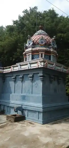 Arulmigu Sundaravinayakar Ayyanar Temple, Karanapattu - 607402 அருள்மிகு சுந்தரவிநாயகர் அய்யனார் திருக்கோயில், Karanapattu - 607402, Cuddalore - Ancient Temple Architecture and History Image 3