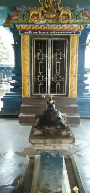 Arulmigu Sundaravinayakar Ayyanar Temple, Karanapattu - 607402 அருள்மிகு சுந்தரவிநாயகர் அய்யனார் திருக்கோயில், Karanapattu - 607402, Cuddalore - Ancient Temple Architecture and History Image 4
