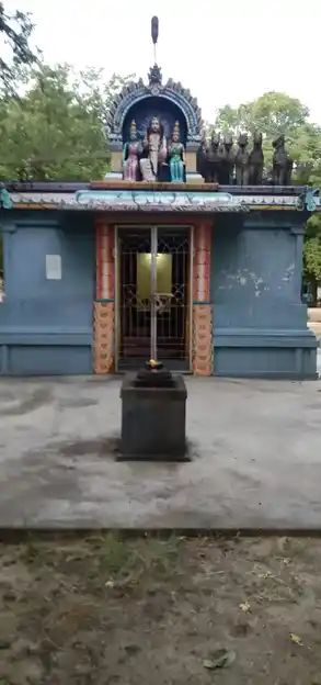 Arulmigu Sundaravinayakar Ayyanar Temple, Karanapattu - 607402 அருள்மிகு சுந்தரவிநாயகர் அய்யனார் திருக்கோயில், Karanapattu - 607402, Cuddalore - Ancient Temple Architecture and History Image 5