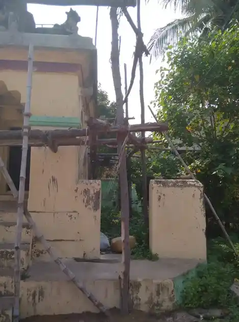 Arulmigu Sundaravinayakar Temple, Punniyanallur - 614205 அருள்மிகு சுந்தரமூர்த்தி விநாயகர் திருக்கோயில், Punniyanallur - 614205, Thanjavur - Ancient Temple Architecture and History Image 5