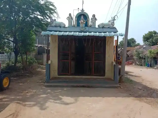 Arulmigu Sundaravinayakar Temple, Vaidyanathan Pattai, Vaidyanathan Pattai - 613104 அருள்மிகு சுந்தரவிநாயகர் திருக்கோயில், Vaidyanathan Pattai, Vaidyanathan Pattai - 613104, Thanjavur - Ancient Temple Architecture and History Image 2