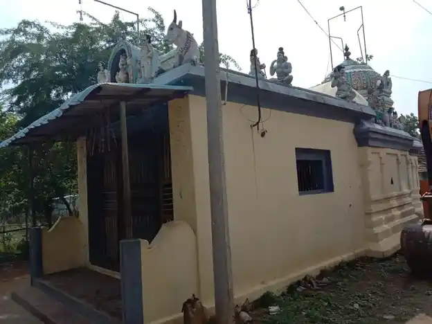 Arulmigu Sundaravinayakar Temple, Vaidyanathan Pattai, Vaidyanathan Pattai - 613104 அருள்மிகு சுந்தரவிநாயகர் திருக்கோயில், Vaidyanathan Pattai, Vaidyanathan Pattai - 613104, Thanjavur - Ancient Temple Architecture and History Image 4