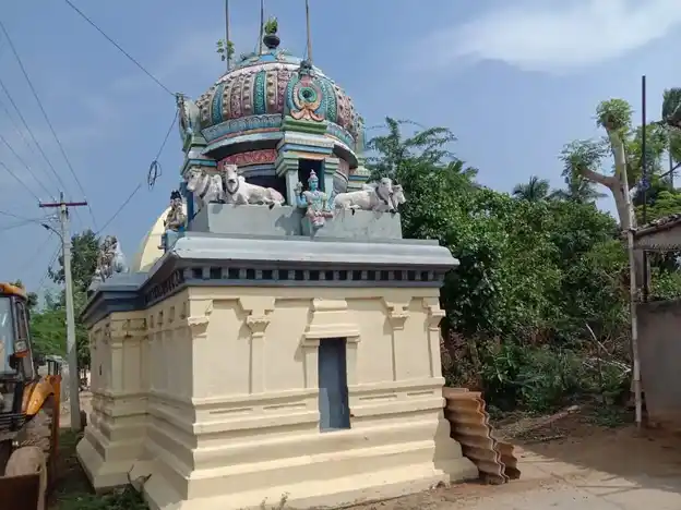 Arulmigu Sundaravinayakar Temple, Vaidyanathan Pattai, Vaidyanathan Pattai - 613104 அருள்மிகு சுந்தரவிநாயகர் திருக்கோயில், Vaidyanathan Pattai, Vaidyanathan Pattai - 613104, Thanjavur - Ancient Temple Architecture and History Image 5
