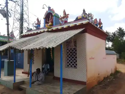 Arulmigu Sundaravinayakar Temple, Veeramangudi, Veeramangudi - 613204 Temple