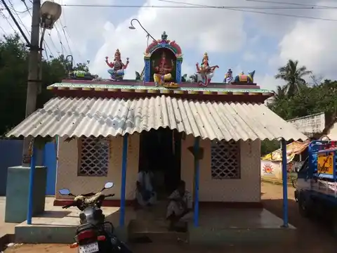 Arulmigu Sundaravinayakar Temple, Veeramangudi, Veeramangudi - 613204 Arulmigu Sundaravinayakar Temple, Veeramangudi, Veeramangudi - 613204, Thanjavur - Ancient Temple Architecture and History Image 4